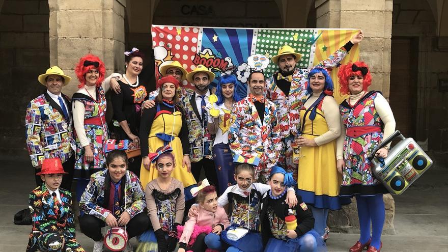 Ideas originales para tu disfraz de Carnaval en Navarra