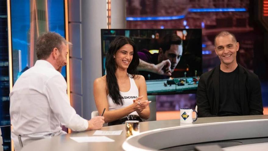 Pedro Alonso anuncia el final de su personaje 'Berlín' en 'El Hormiguero': "Esta es mi última entrevista..."