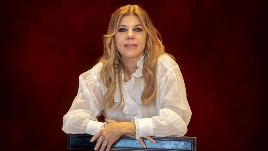 Jeanette cantará '¿Por qué te vas?' en homenaje a Saura en Cannes