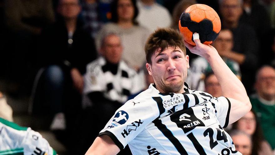 El THW Kiel, sobre el Bidasoa: “Un nombre prestigioso en el balonmano europeo”