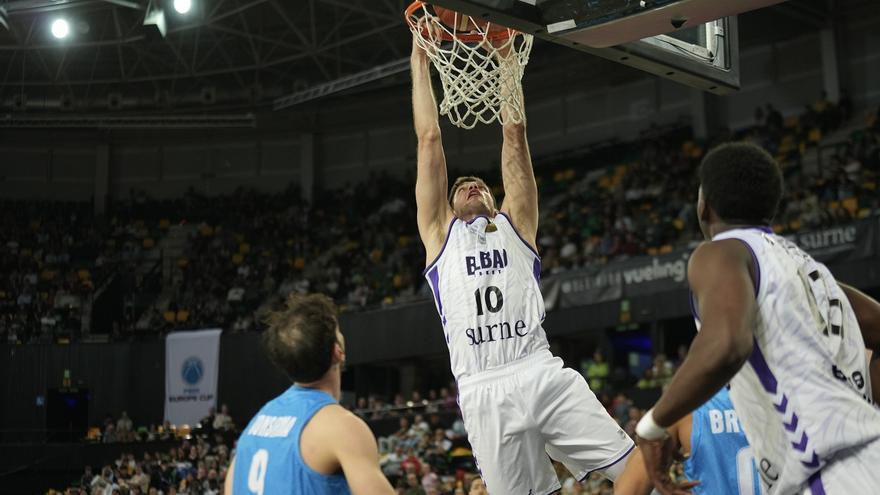 Krampelj y Petrasek hacen brillar su rol