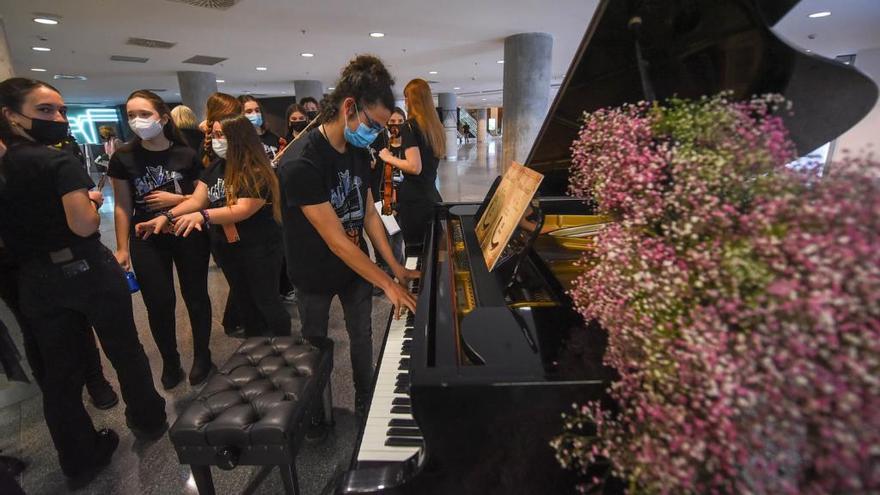 Más de 20.000 personas  han asistido a Musika-Música