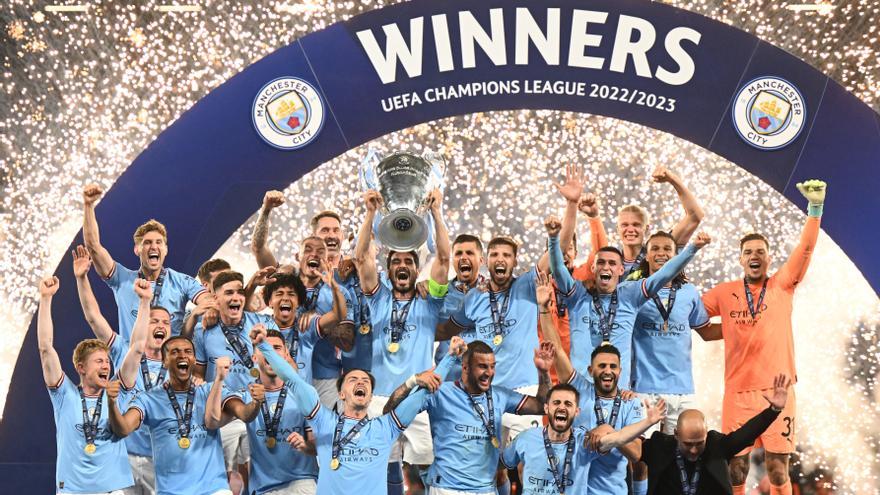 Manchester City, el caso que puede cambiar el fútbol