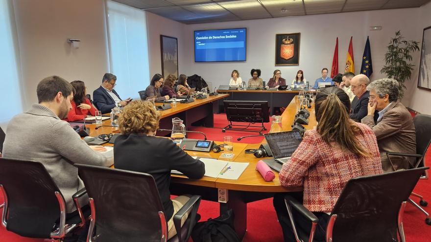 Médicos del Mundo acusa al Gobierno foral de excluir a personas migrantes de la valoración de discapacidad