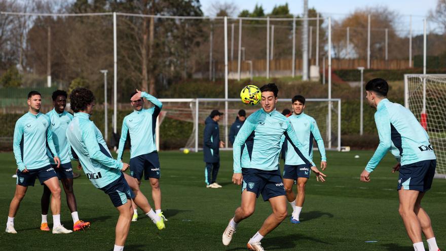 Vivian, baja ante el Levante; vuelve Berenguer