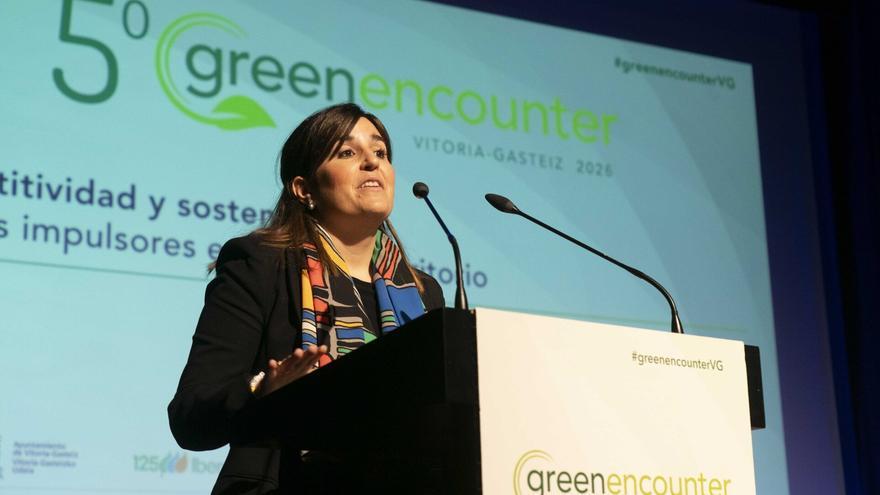 El Gobierno Vasco apuesta por la autonomía energética