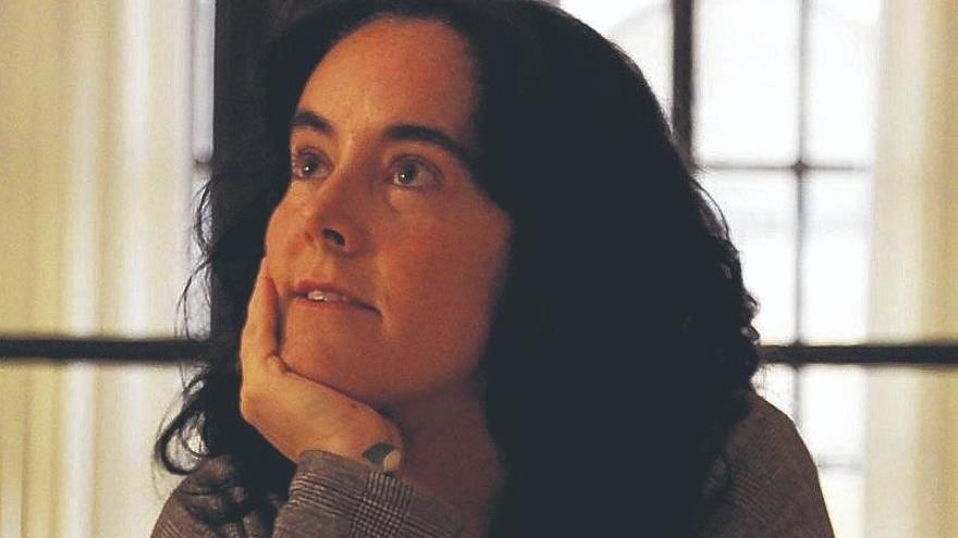 La ingeniera Lorena Fernández.