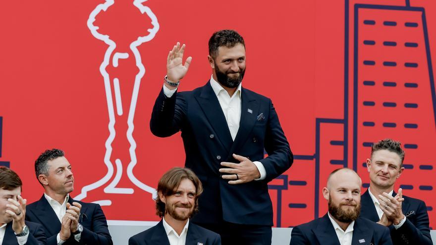 La batalla de  Bethpage en la lucha por la Ryder Cup