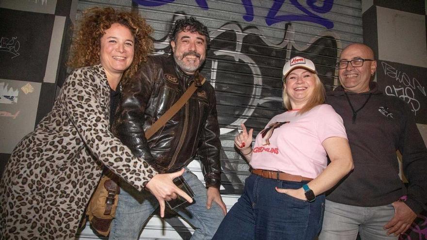 “Queremos que la despedida de Moni Garage sea una fiesta”