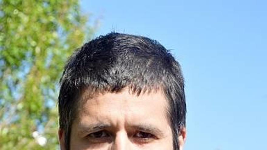 Pérez lleva 15 años como vegano