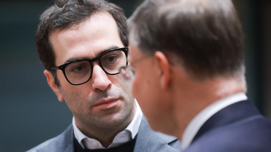 Cuerpo no descarta ninguna medida para responder a Estados Unidos: "Todos los instrumentos están sobre la mesa"