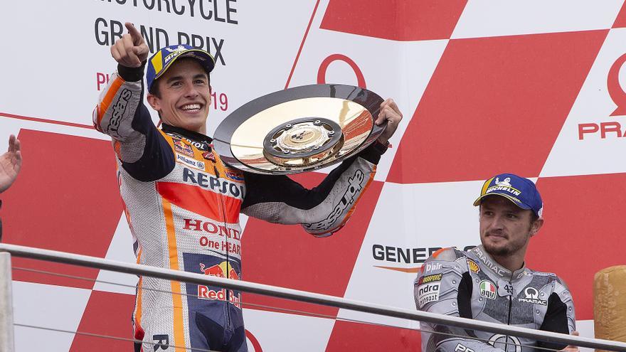 Jack Miller critica a Marc Márquez: "Nadie está por encima de las normas