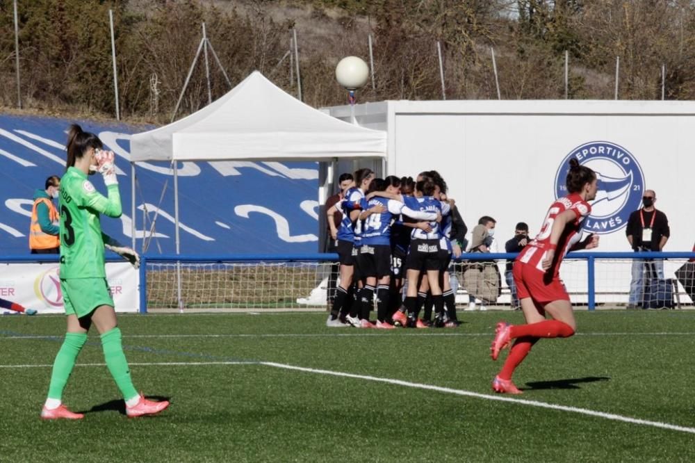 Gloriosas - Atlético de Madrid