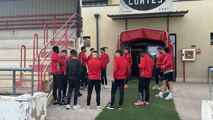 El Ardoi asalta Cortes en el descuento