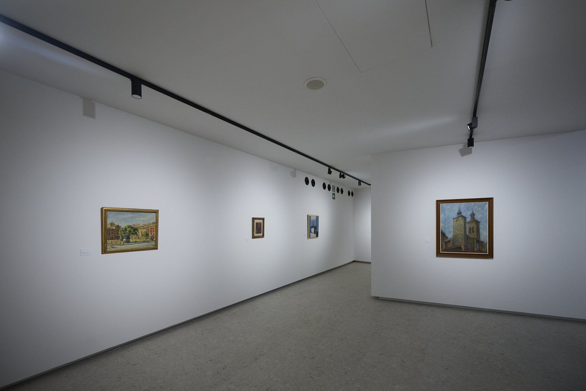 Imágenes de la inauguración del Civivox Pompelo