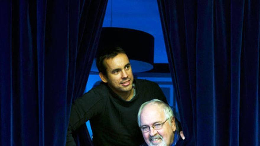 Eneritz Artetxe, Josu Torre eta Jaime Valverde.Argazkia: Pablo Viñas