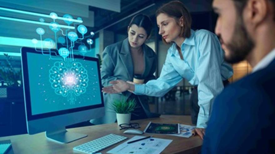 La inteligencia artificial se abre paso en los pequeños negocios de Gernika-Lumo