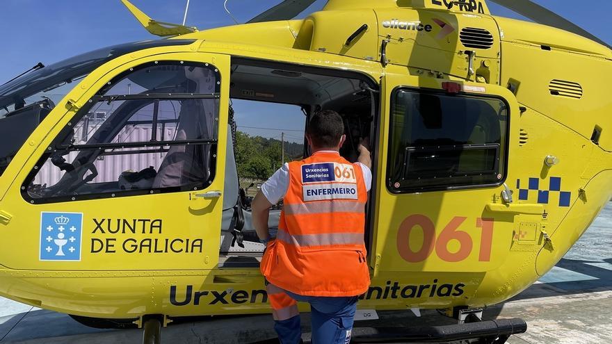 Fallece un niño de 8 años tras precipitarse desde una ventana en un centro de menores de Galicia