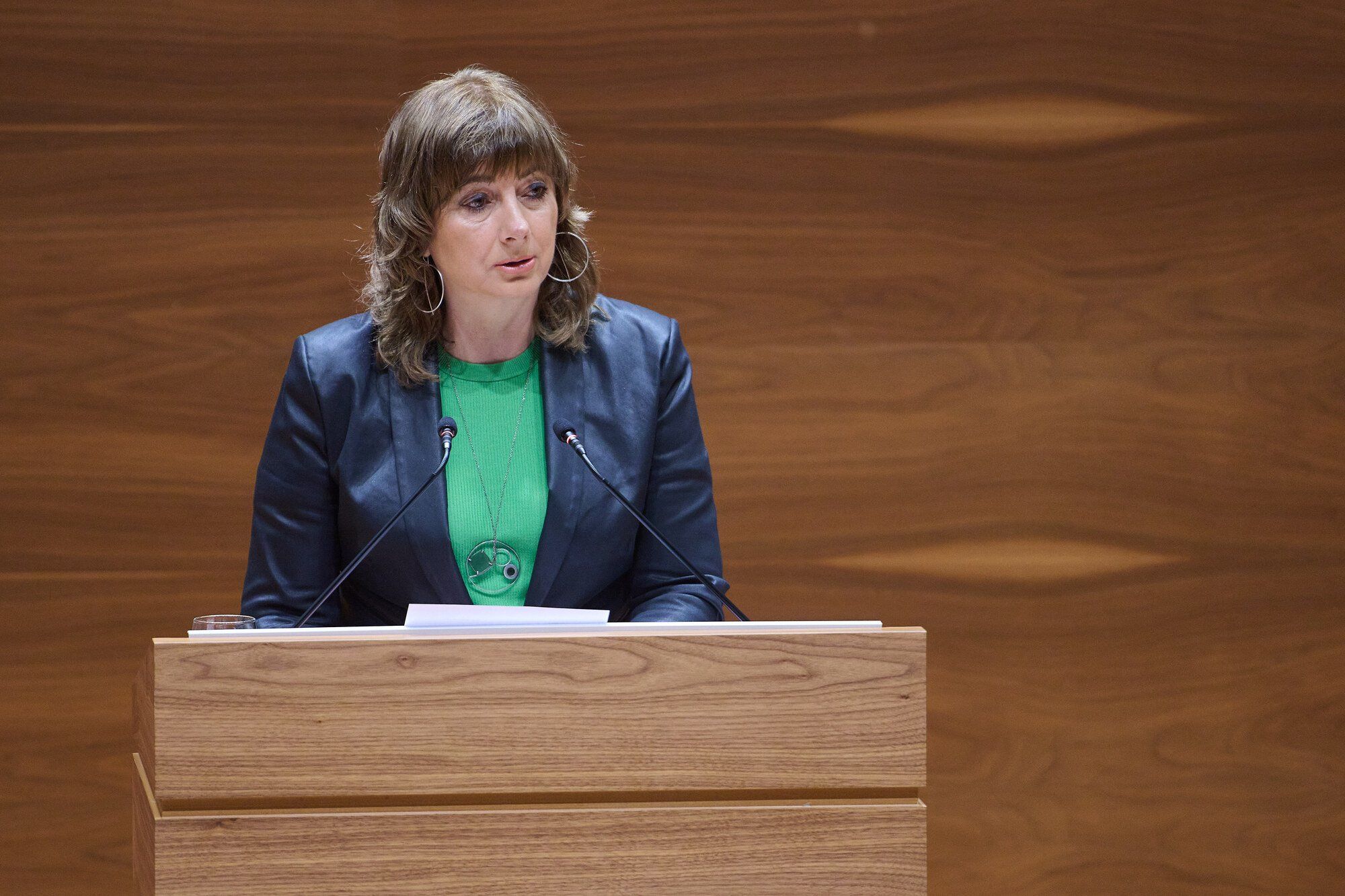 Pleno del Parlamento de Navarra del jueves 16 de febrero