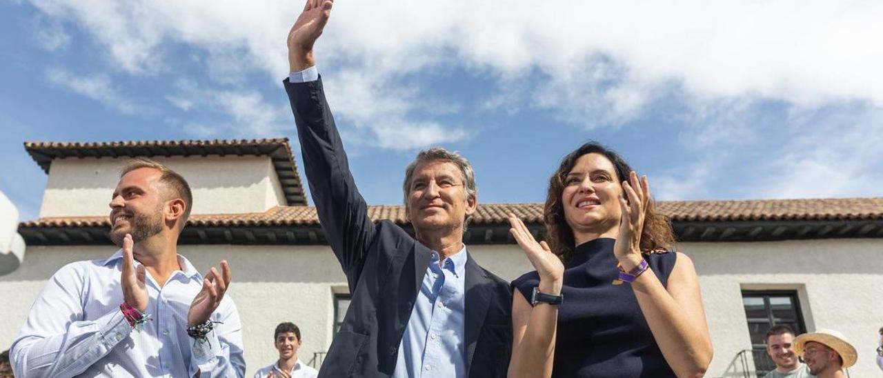 Políticos de hoy y de ayer
