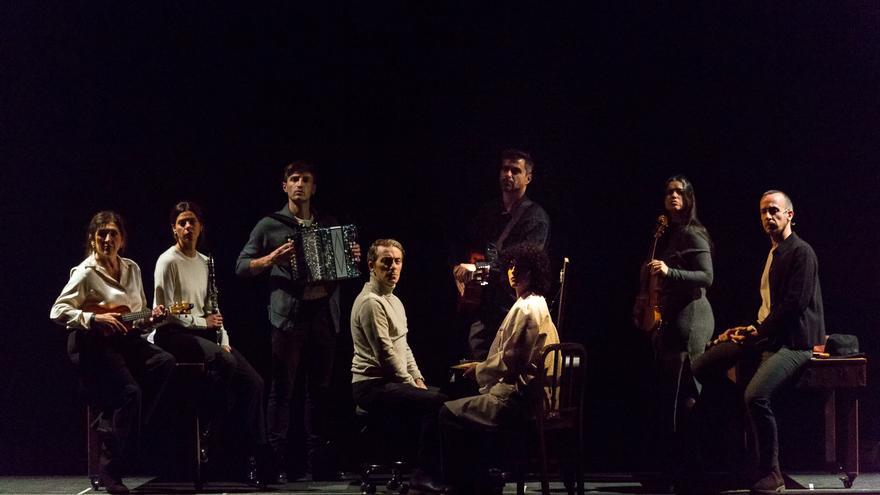 El Félix Petite se llena para compartir ‘Blaubeeren’