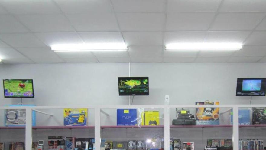 Videojuegos retro Gotham