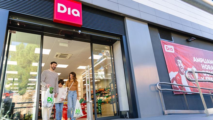 Dia apuesta por Euskadi donde cuenta con más de 70 tiendas y un servicio online que llega a más del 80% de la población