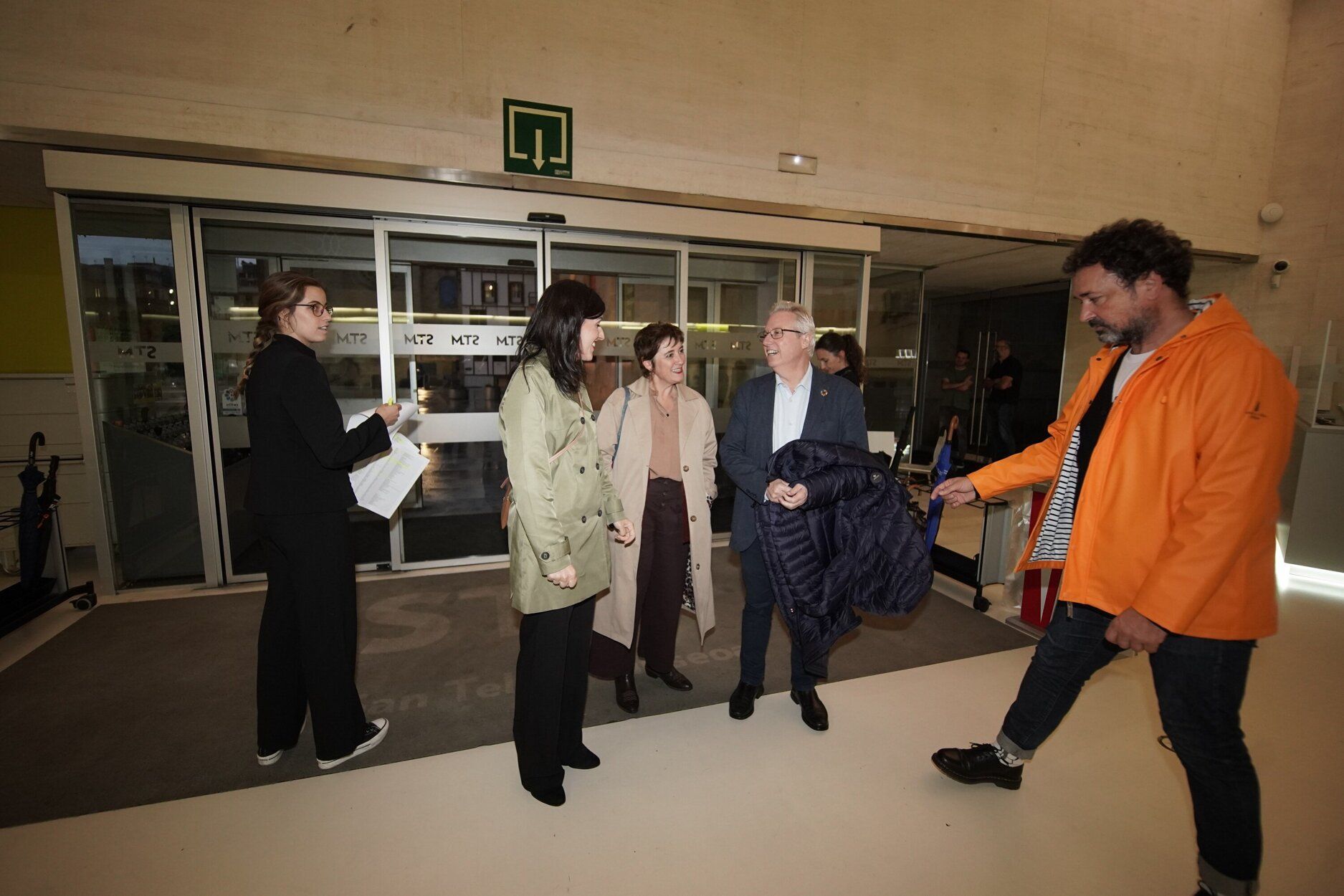 [Fotos] Una tarde especial en San Telmo