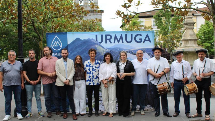 Urmuga se adentrará en Bizkaia por Orduña con un homenaje a Kepa Junkera