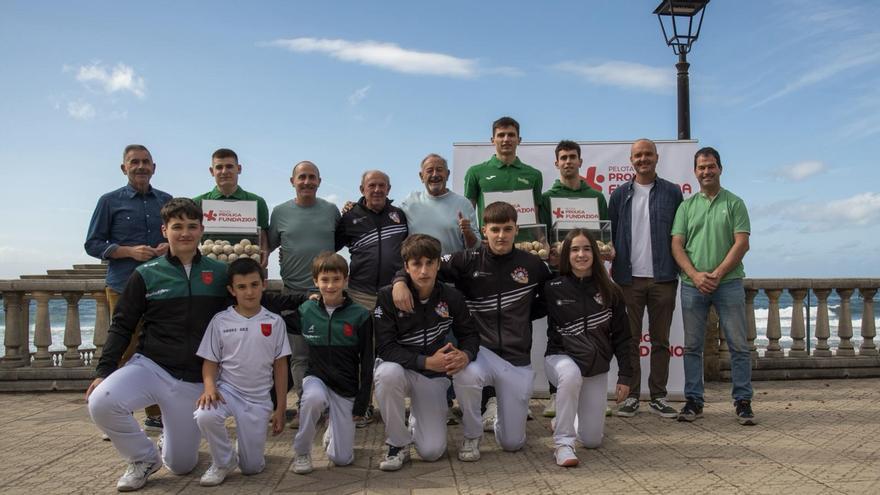 Karlos Arguiñano presidirá la Fundación Pelota Pro Liga