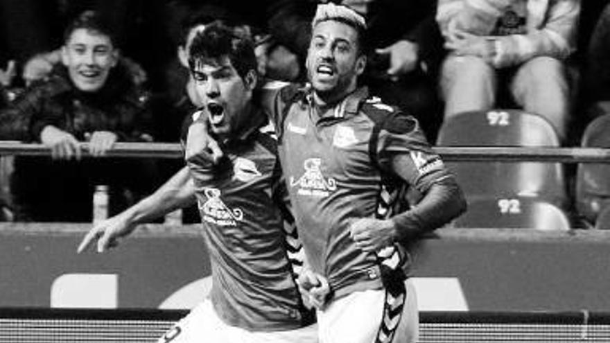 El Alavés hiere al DEpor