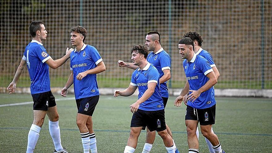 El Izarra apura y vence