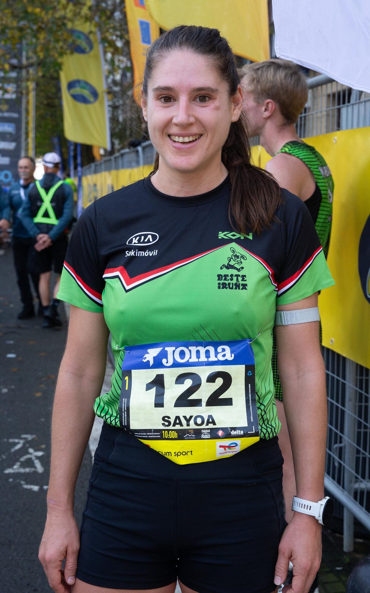 EN FOTOS | La Behobia - San Sebastián, en imágenes