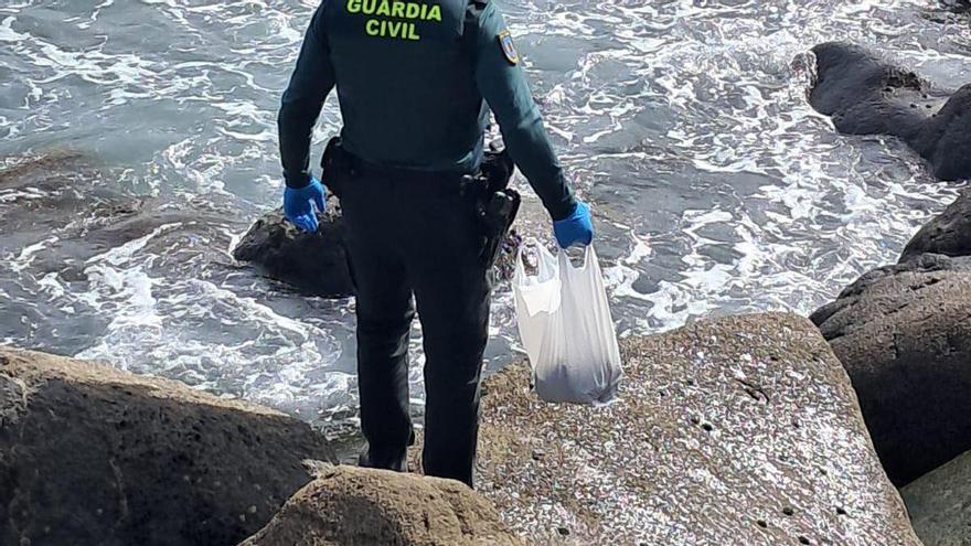 Interceptan a varias personas pescando ilegalmente en Bermeo
