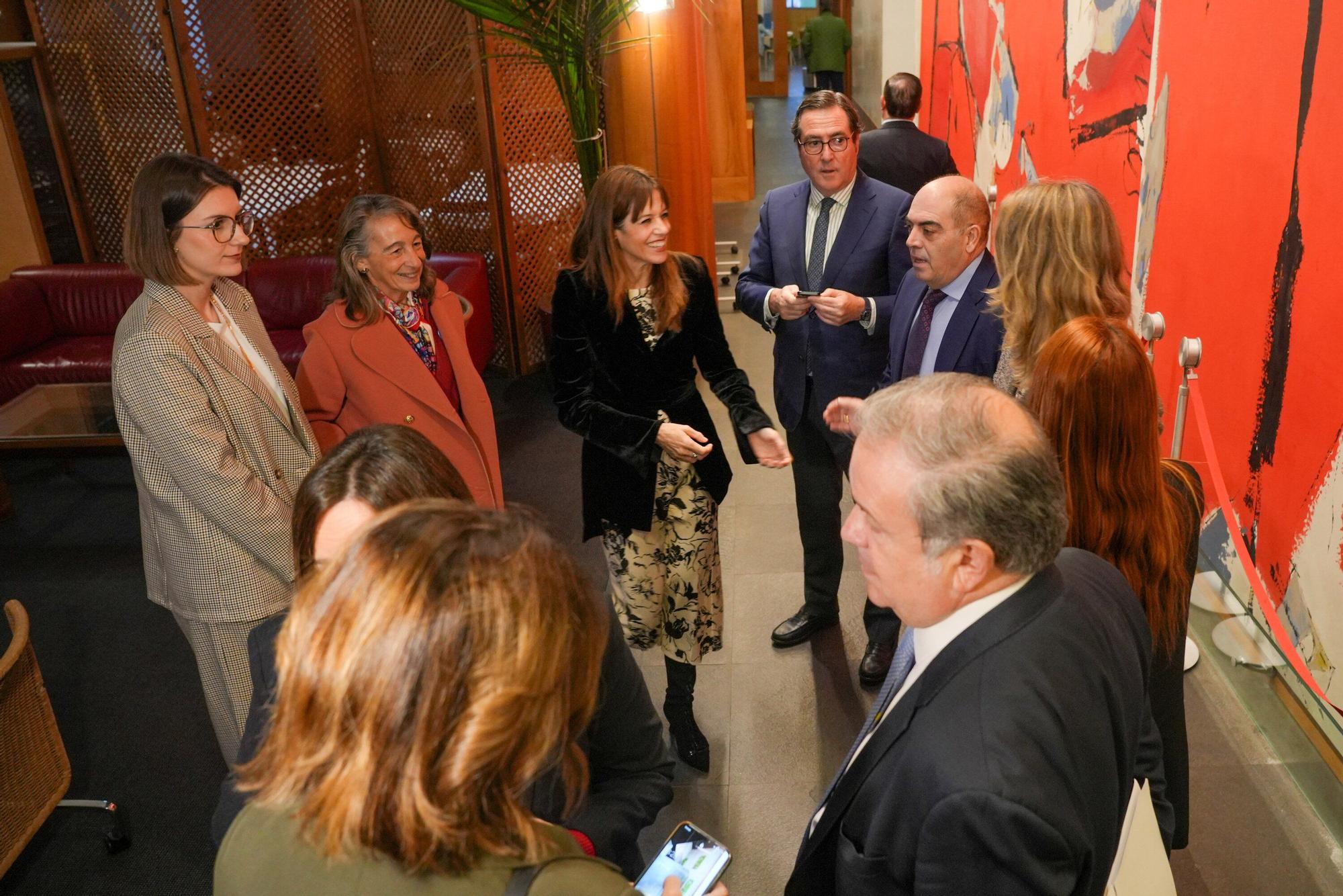 En imágenes: SEA Empresas Alavesas organiza la jornada 'Liderando la incertidumbre'