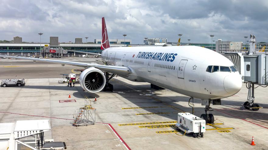 El Gobierno español autoriza la entrada de Turkish Airlines en Air Europa por 300 millones