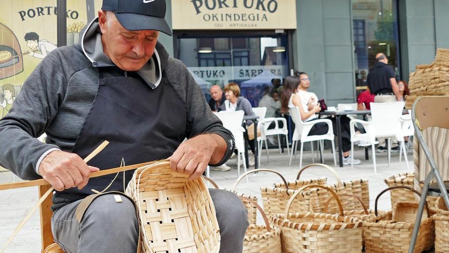 Feria de producto local y artesanía en Etxarri Aranaz 2026