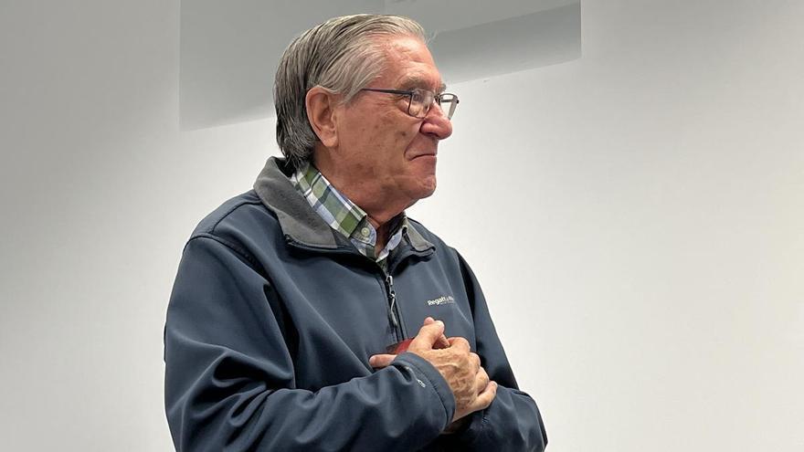 Fallece Josu Alday, sacerdote claretiano de Agurain