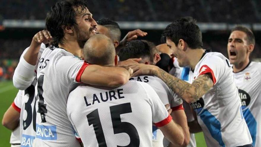 El Barça deja escapar dos puntos