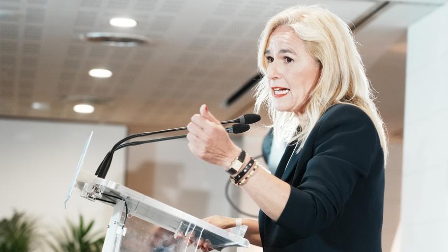 El PP presenta su proyecto ‘Osasun Island’ para Zorrotzaurre