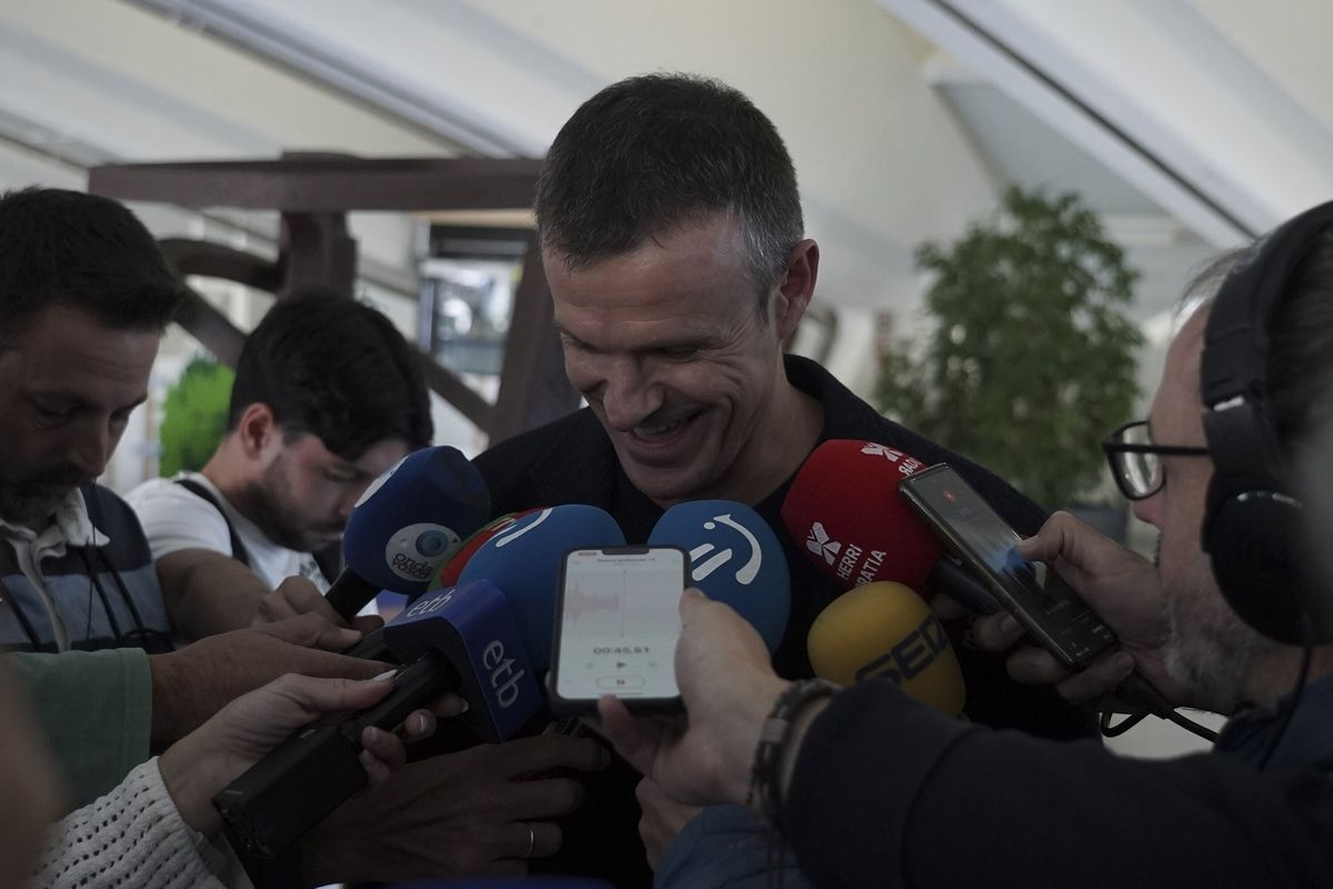 El Athletic vuelve a Bilbao desde Dortmund