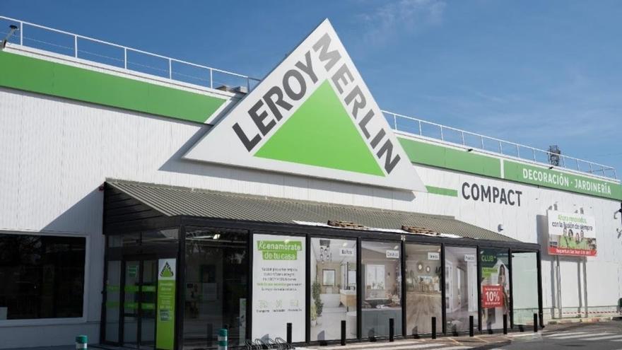 Ni sillas ni mesas: el producto de Leroy Merlin que te ayudará a ordenar la casa y que sirve para sentarse