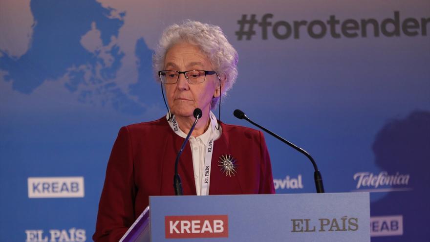 Muere a los 75 años la periodista Soledad Gallego-Díaz