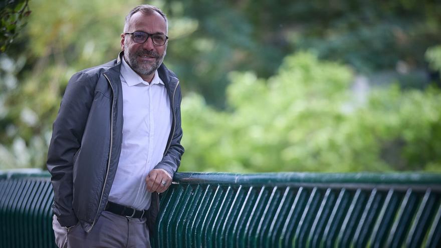 "No me ha sorprendido. Un entrenador de fuera me avisó de qu