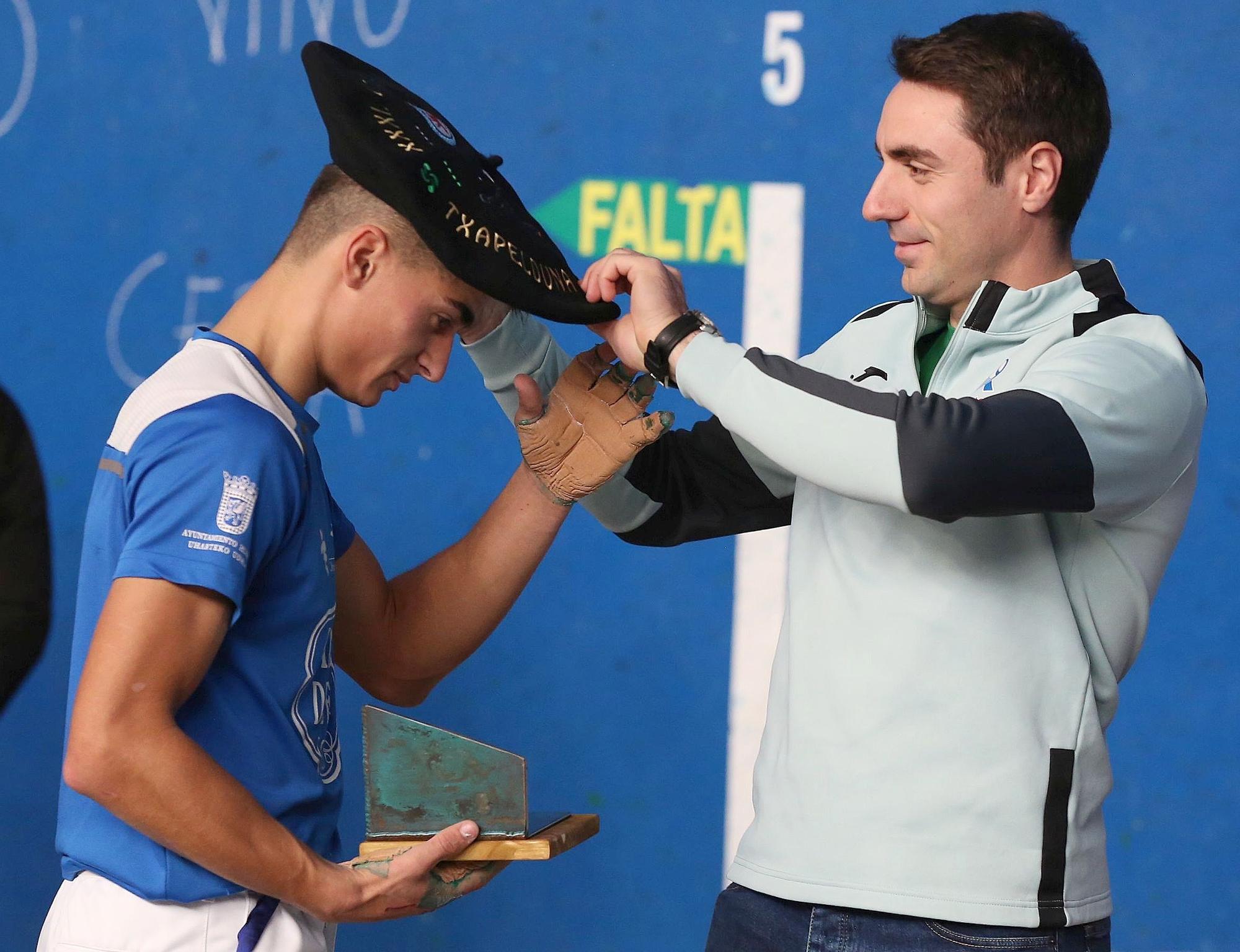 Fotos del Campeonato del Cuatro y Medio de Huarte 2025