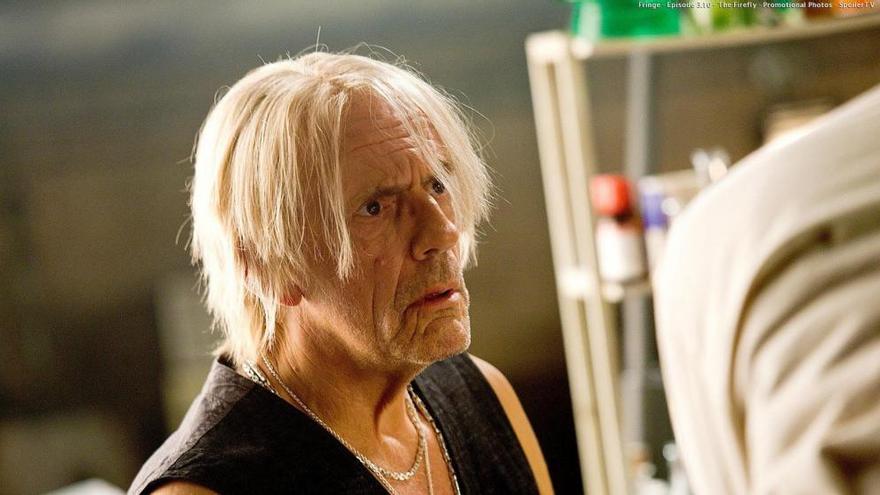 Christopher Lloyd, de &#039;Regreso al futuro&#039; a &#039;Mandalorian&#039;...