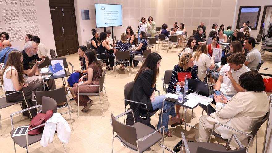 Escuchar el talento: Bizkaia rompe barreras para jóvenes con discapacidad auditiva