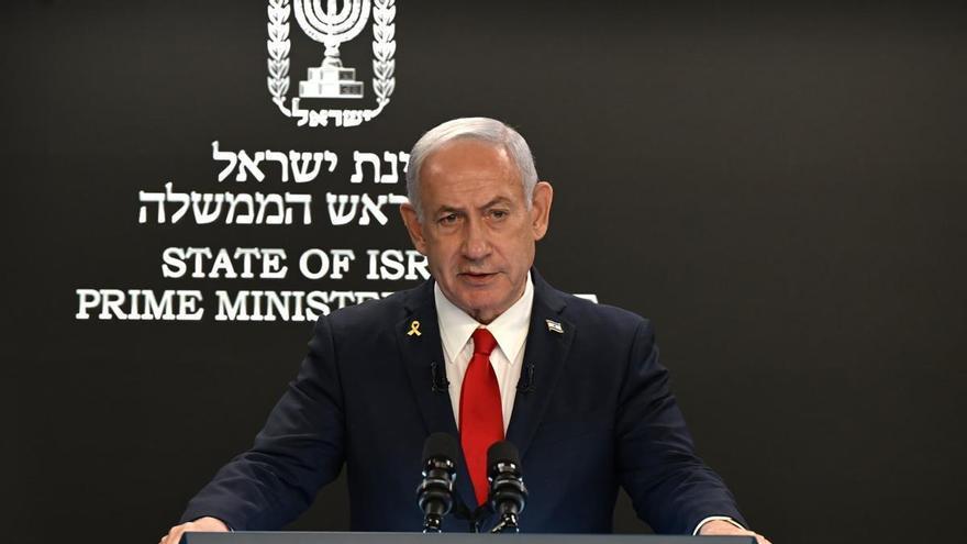 Netanyahu dice que reconocer un Estado palestino es &quot;invitar a una guerra segura&quot;