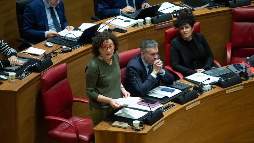 UPN, PP y Vox votan contra la regularización de migrantes planteada por Sánchez