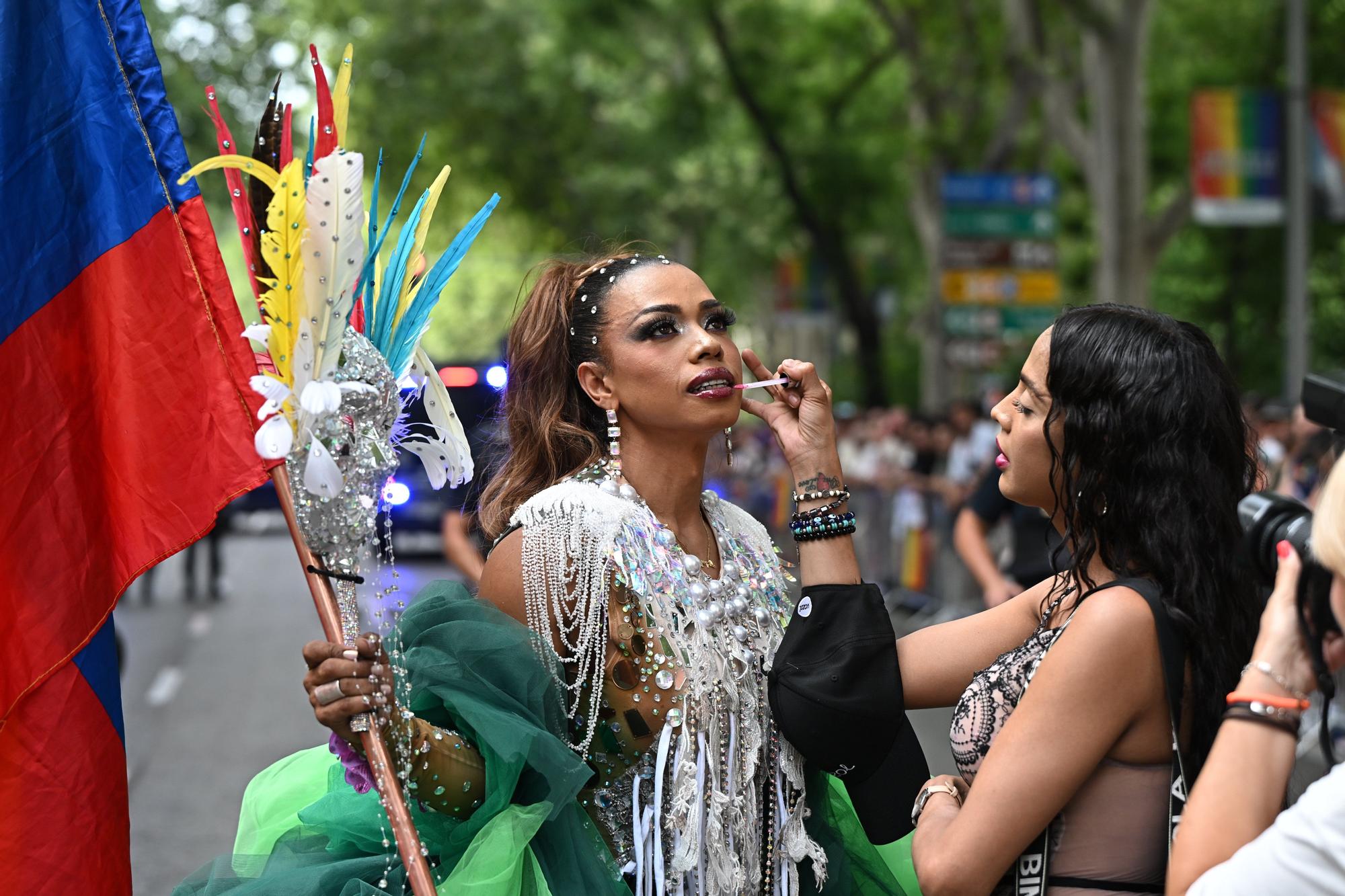 Orgullo 2025: Madrid en pie por la diversidad